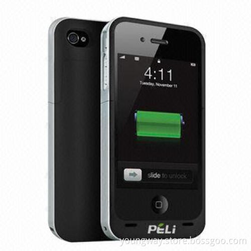 1,700mAh Power Pack Cases, Ideal for iPhone, Available in Various Colors